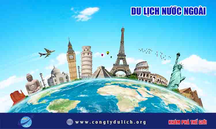 Du lịch nước ngoài