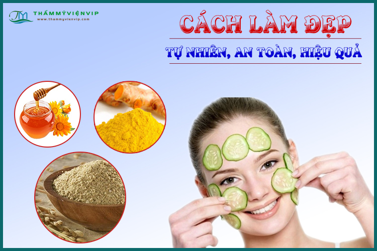 Làm đẹp tự nhiên