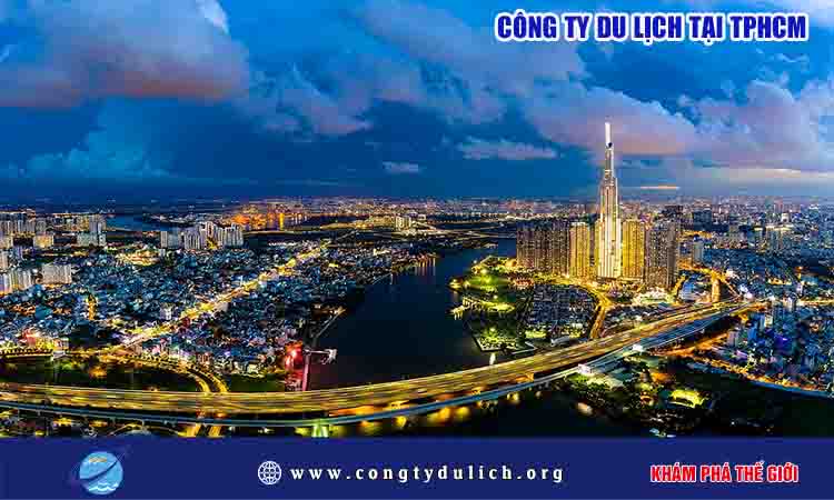 Công ty du lịch tại Sài Gòn